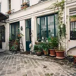 Duplex Sur Cour Arboree