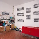 Duplex sur cour arborée