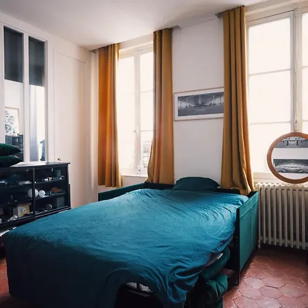 Appartamento Duplex Sur Cour Arboree